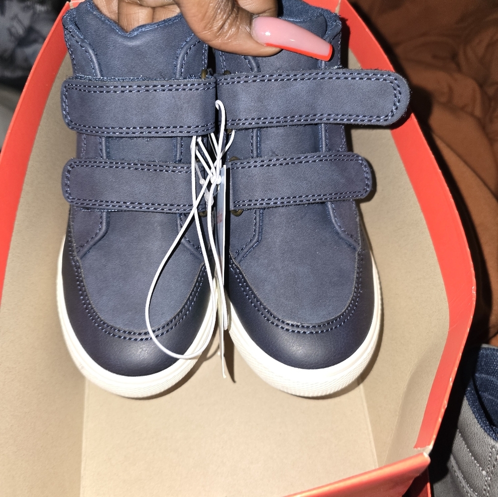 BOYS BOOTS 10C